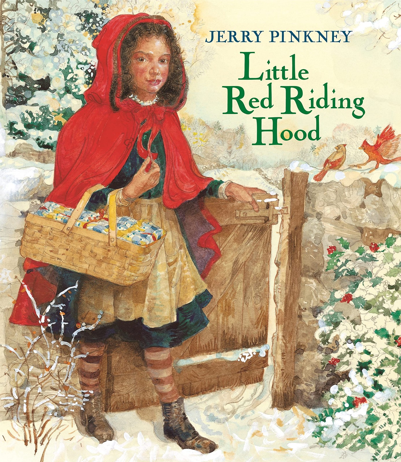 Little Red Riding Hood – Pinkney, Jerry – Good – See condition notes