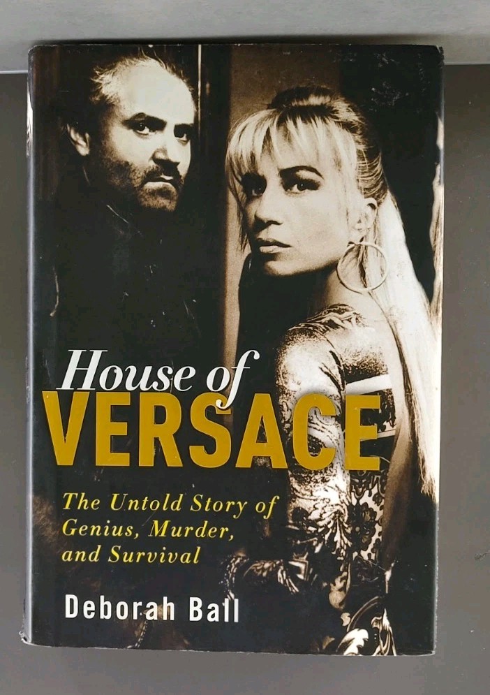 House Of Versace by Deborah Ball