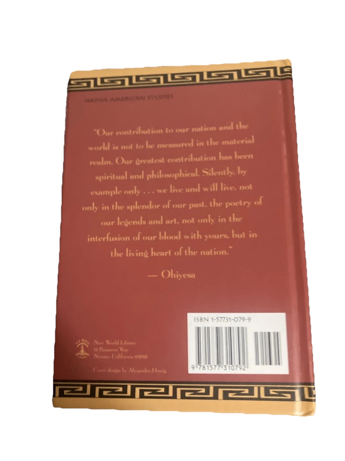 The Wisdom Of The Native Americans Edited By Kent Nerburn