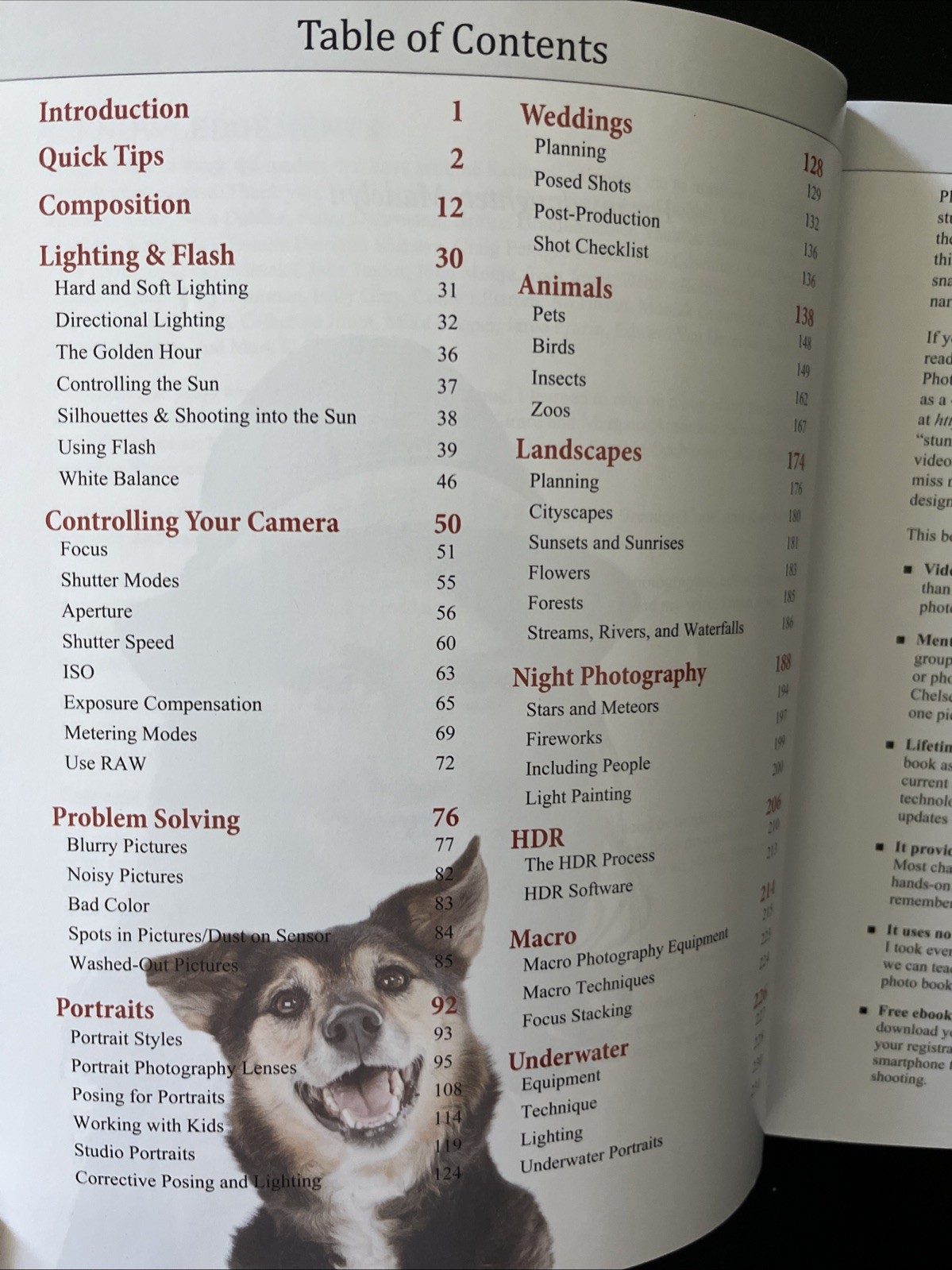 Tony Northrup’s DSLR Book : How to Create Stunning Digital Photography by…