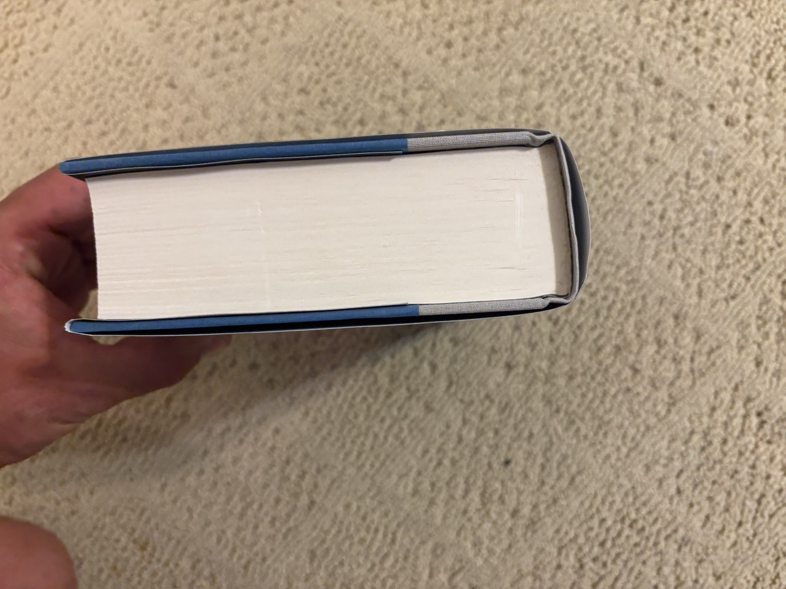 HARRY POTTER AND THE ORDER OF THE PHOENIX 1st Edition with Errors (page 683/684)