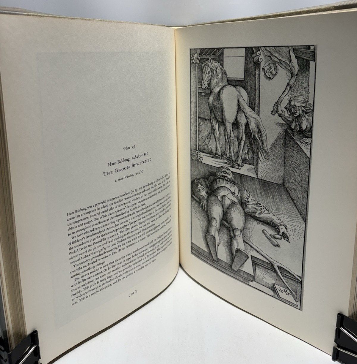 Great Prints & Printmakers by Herman Wechsler, 1967 1st Edition, Harry N. Abrams