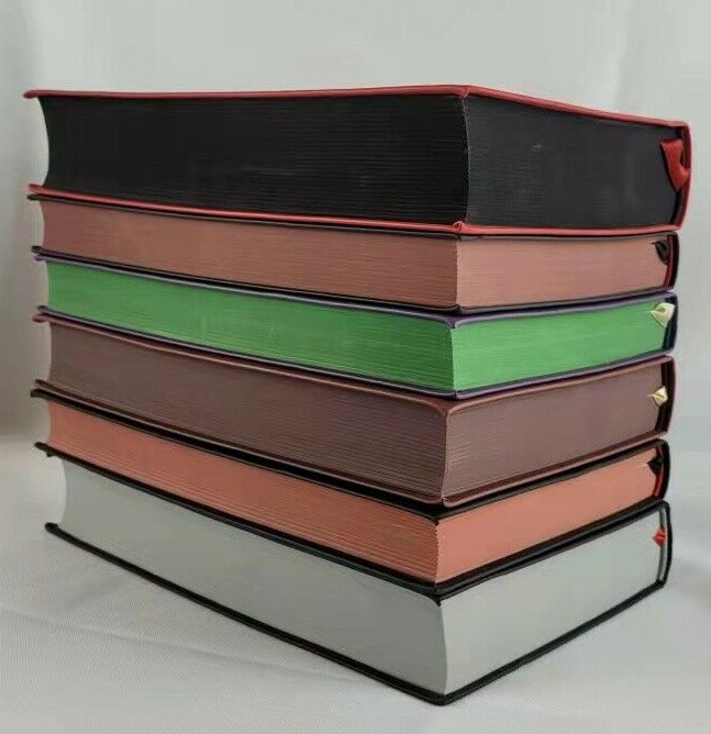 Set of 6 Flexibound Classics: DRACULA FRANKENSTEIN SCARLET LETTER +3 ~Brand NEW~