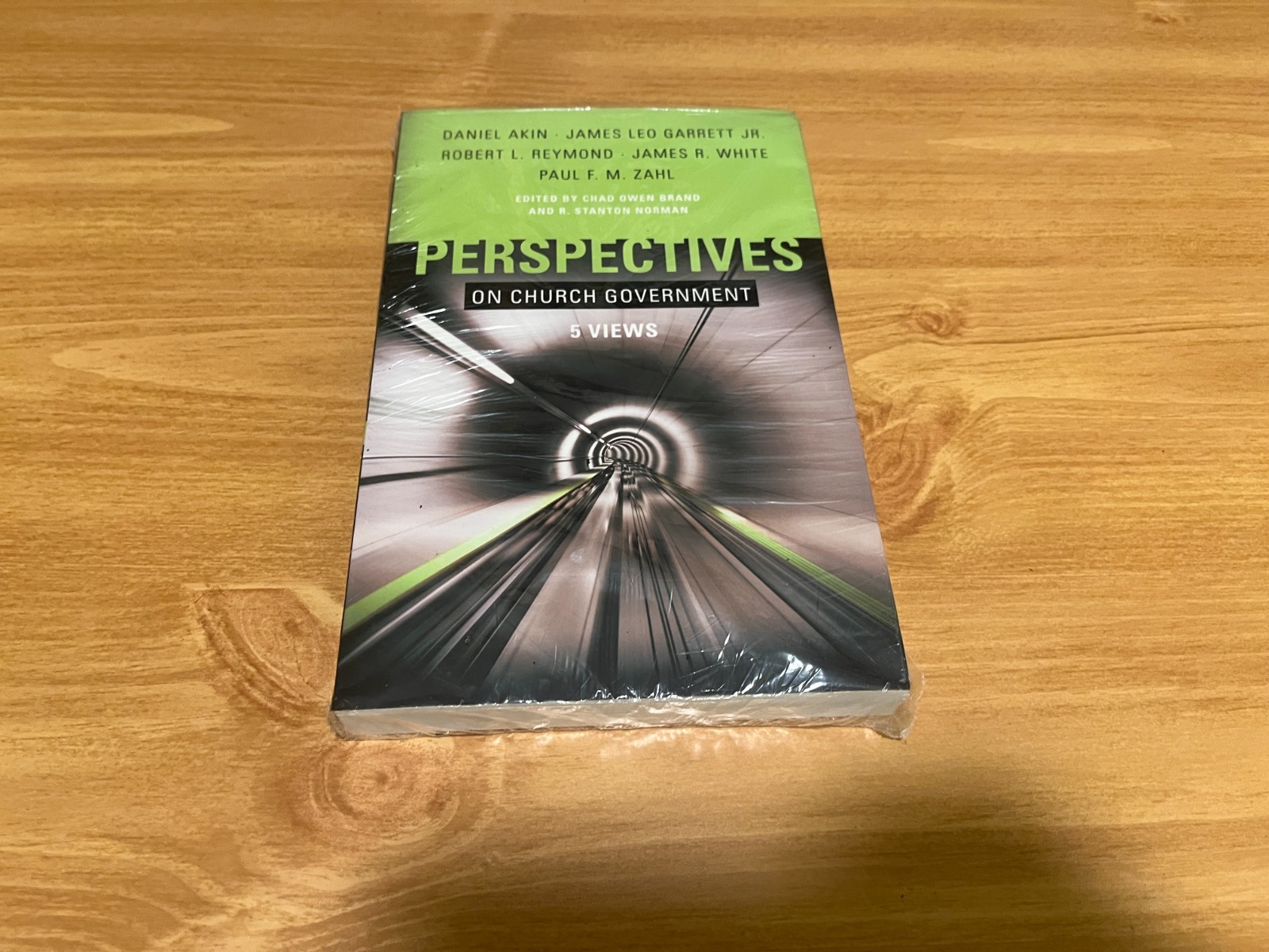 Perspectives on Church Government: Five Views of Church Polity *Sealed* OOP