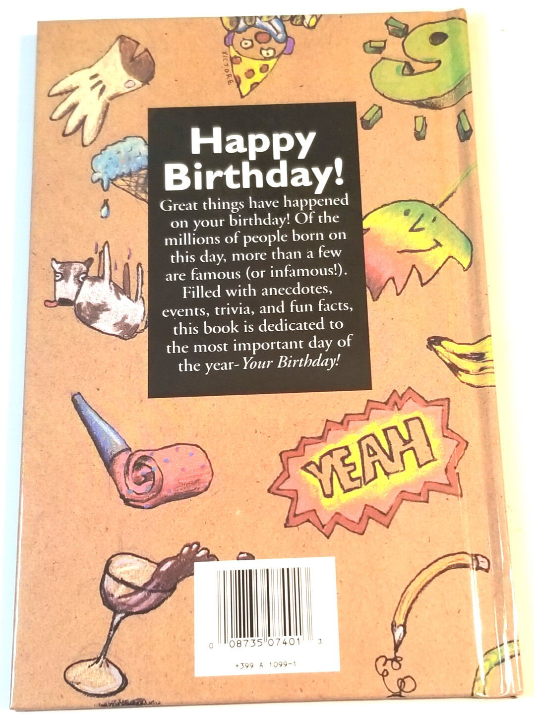 FEBRUARY 6: HAPPY BIRTHDAY