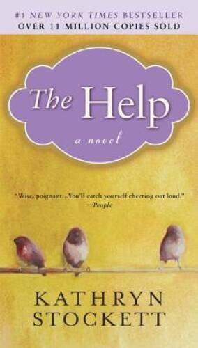 The Help – Paperback By Stockett, Kathryn – ACCEPTABLE