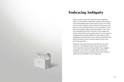 Navigating Ambiguity: Creating Opportunity in a World of Unknowns (Stanford d.sc