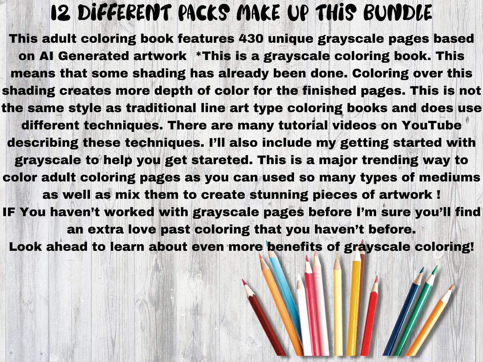 Adult Coloring Pages Bundle Fairy bundle 430 pages Printable Pages