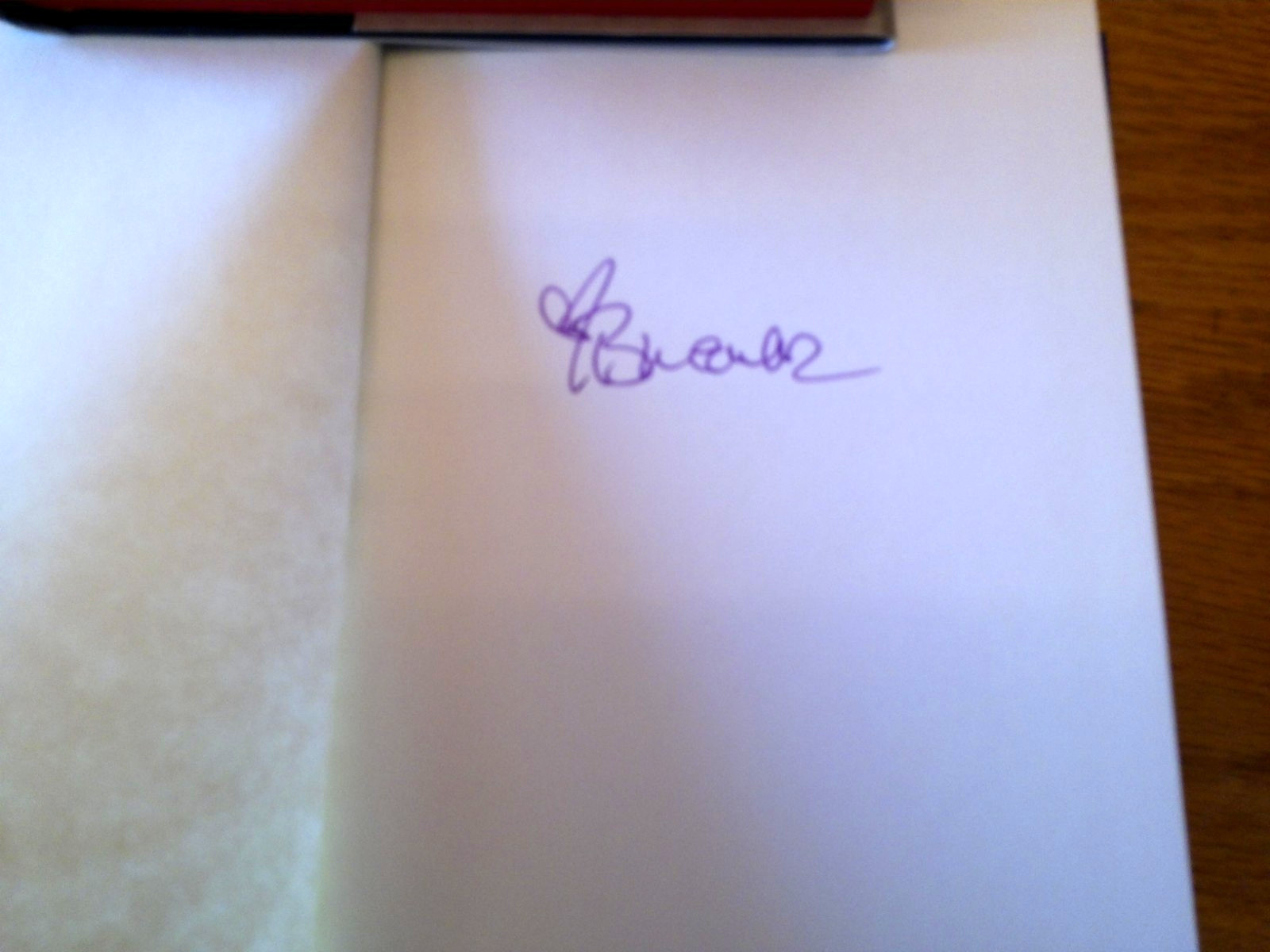 TOURIST SEASON BY BRYNNE WEAVER – SIGNED