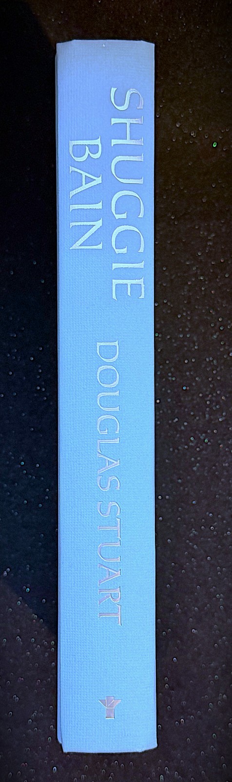 Shuggie Bain by Douglas Stuart (First Printing)