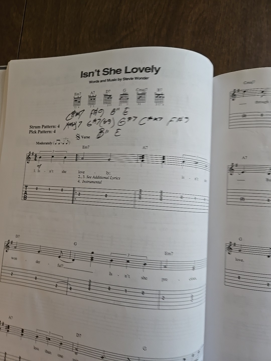 Stevie Wonder Guitar Collection Easy Guitar With Notes & Tabs