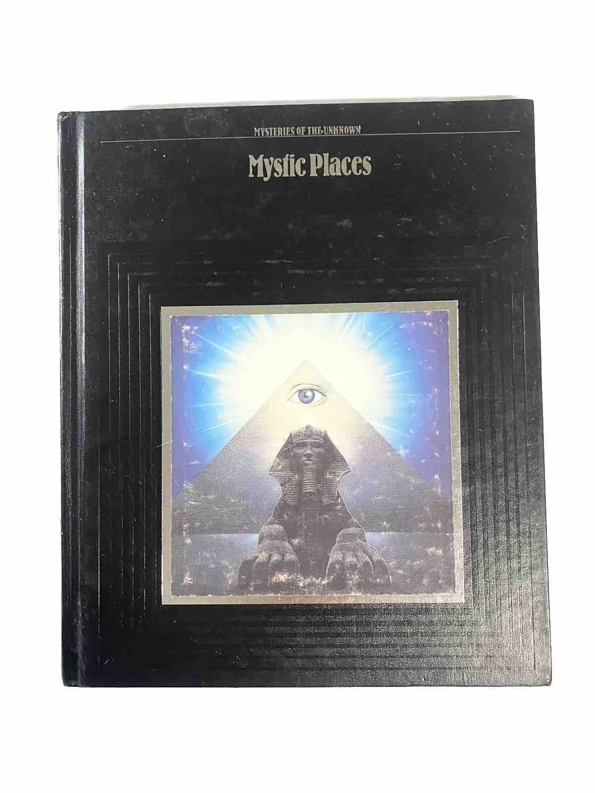 Mystic Places (Mysteries of the Unknown) – Hardcover By George Constable