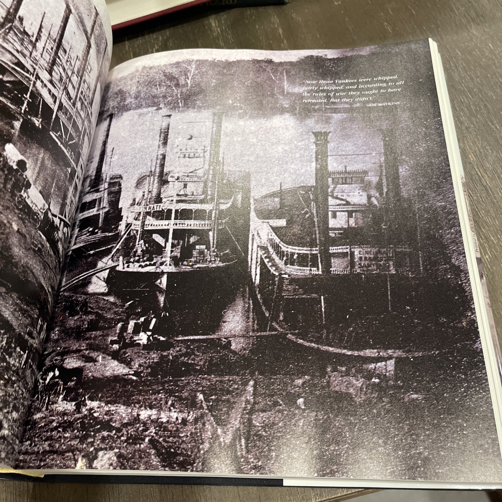 Civil War : An Illustrated History, Hardcover by Ward & Burns