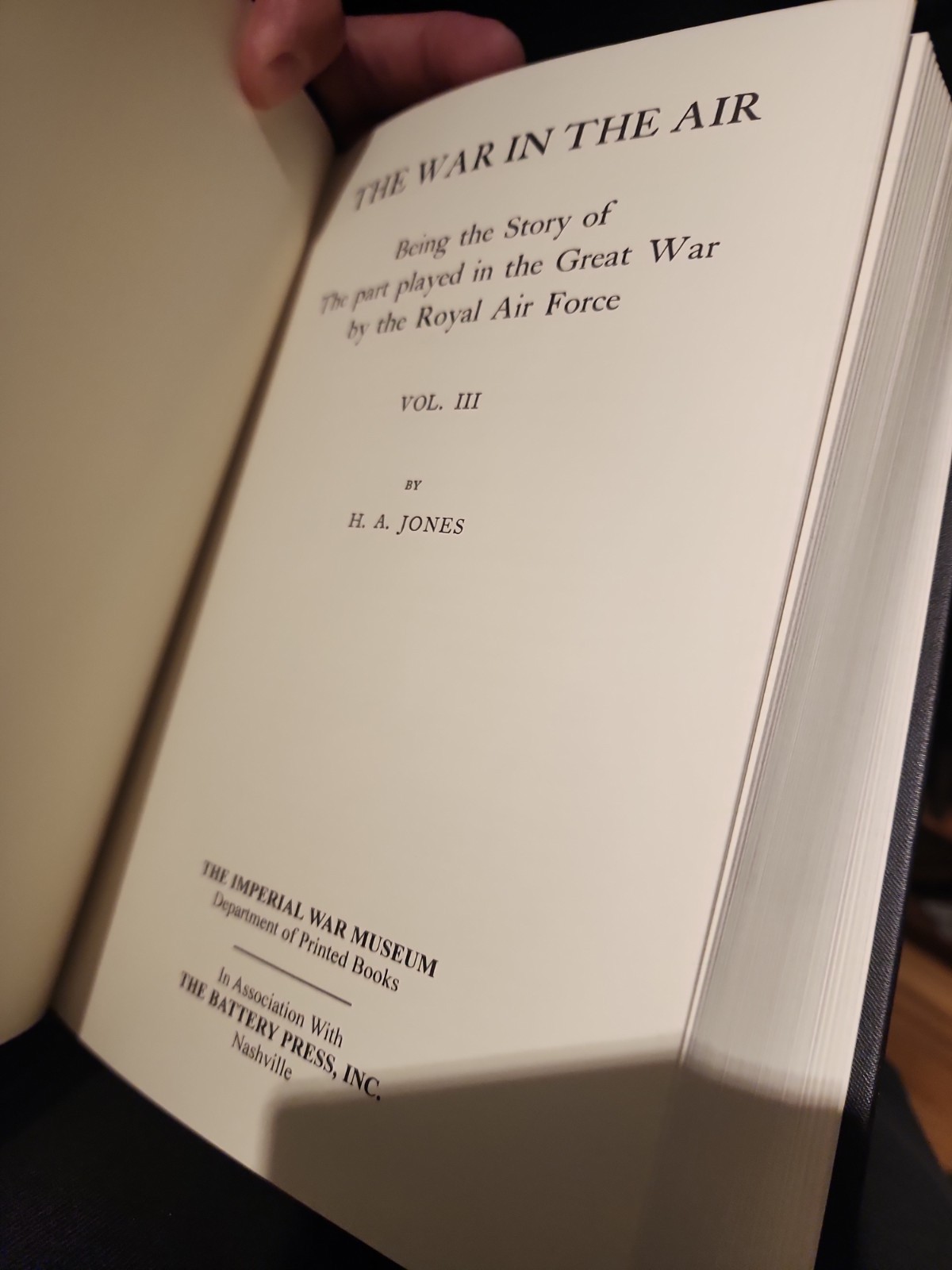 THE WAR IN THE AIR-7 VOLUMES – THE ULTIMATE WWI AVIATION SET- Includes MAPS
