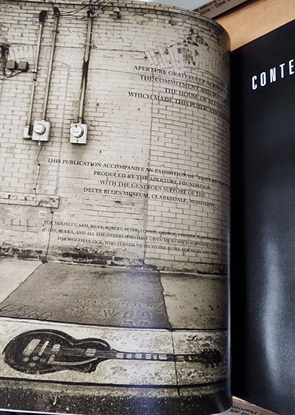 State of the Blues Photographs Jeff Dunas Preface by John Lee Hooker Book