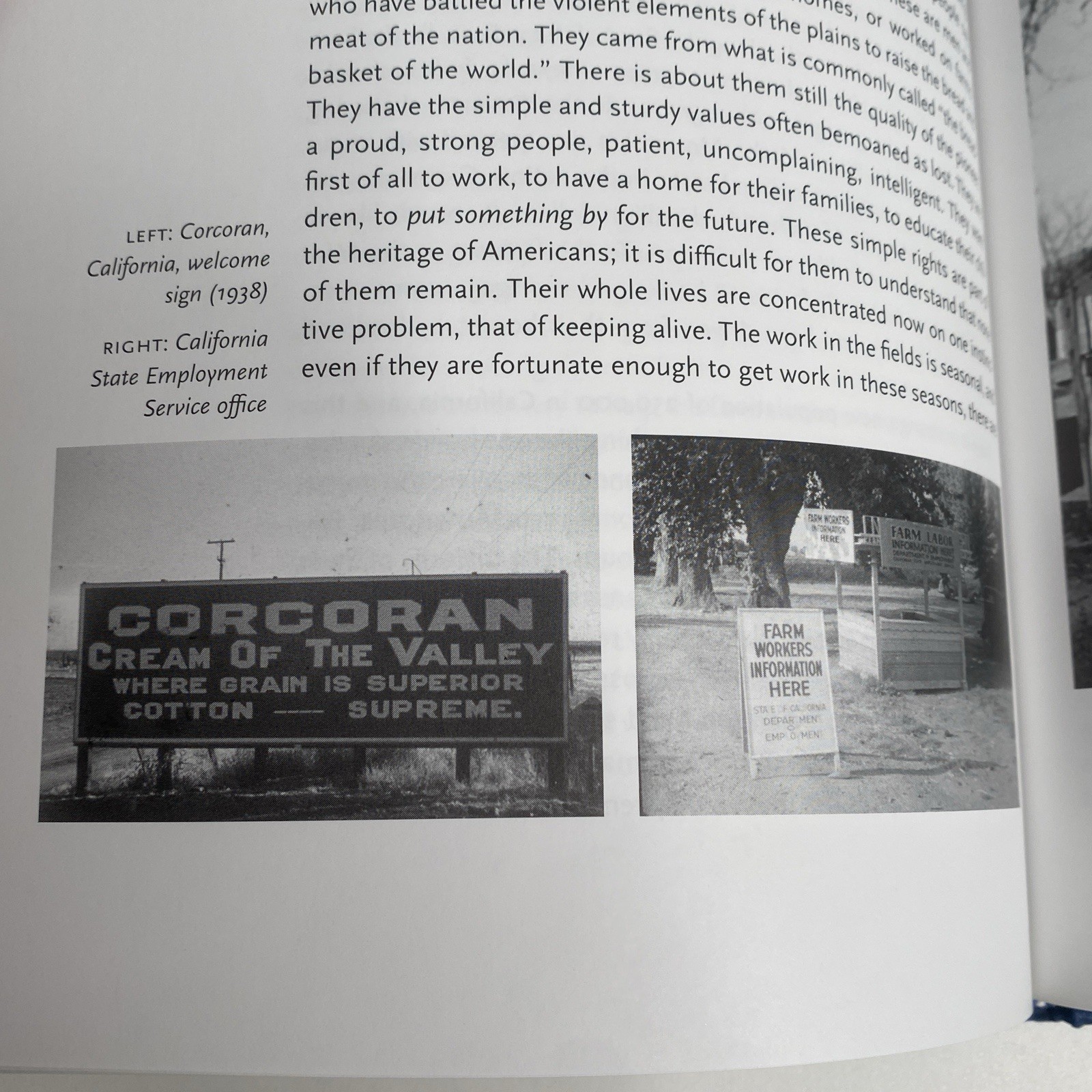 On the Dirty Plate Trail: Remembering the Dust Bowl Refugee Camps Migrants HC/DJ