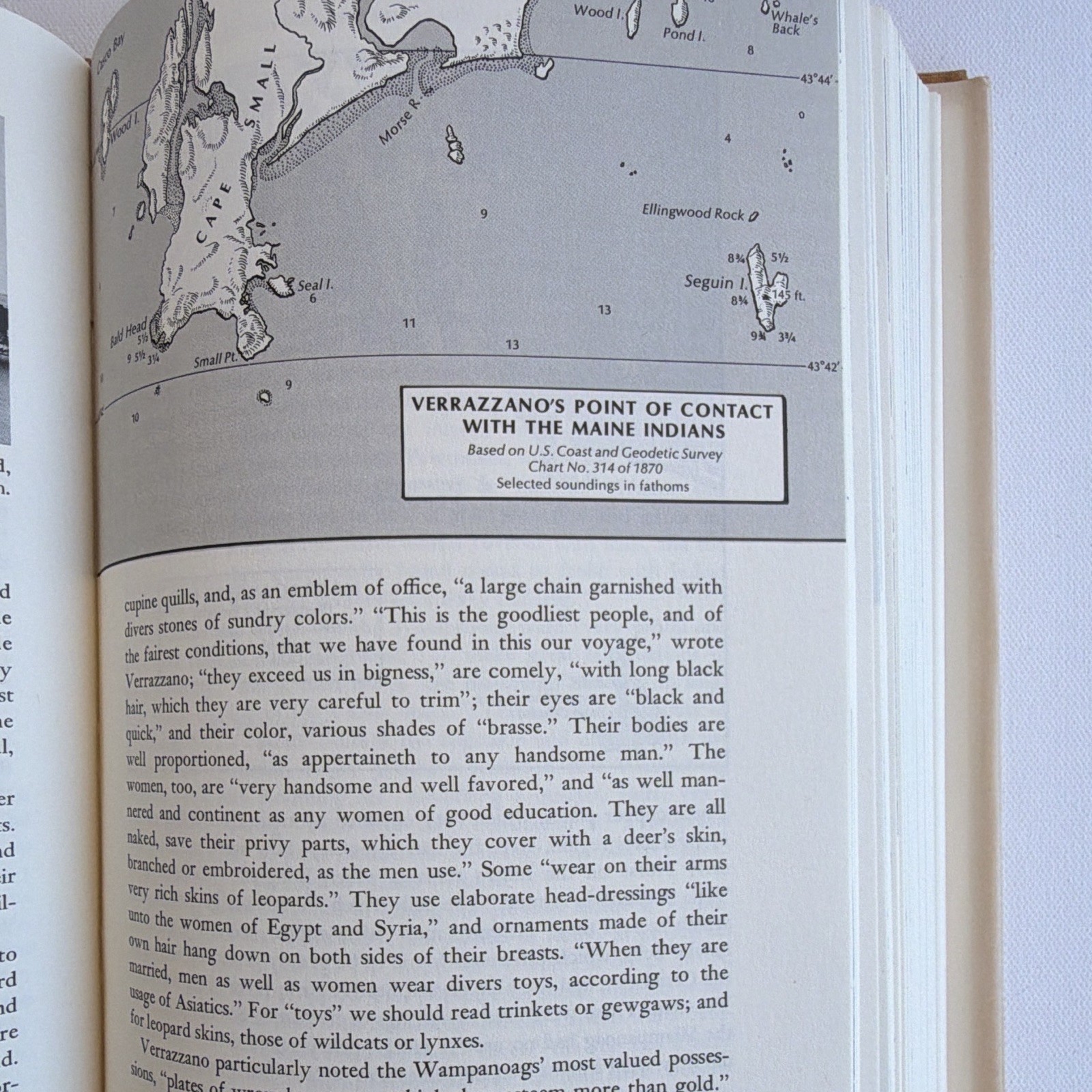 European Discovery of America the Northern Voyages A. D. 500-1600 Morison (HC )