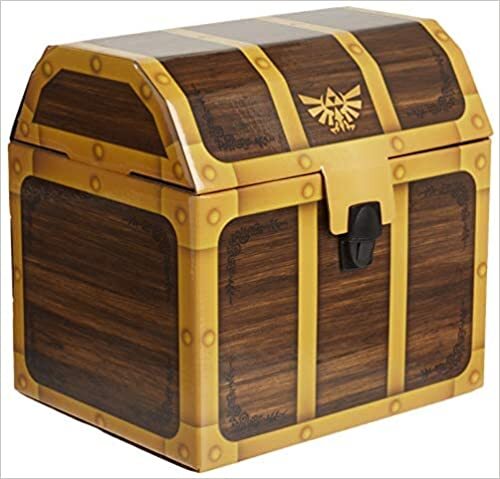 The Legend of Zelda – Legendary Edition Box Set PAPERBACK – Box set, 2020 by …