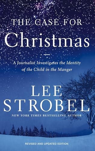 The Case for Christmas: A Jour – VERY GOOD