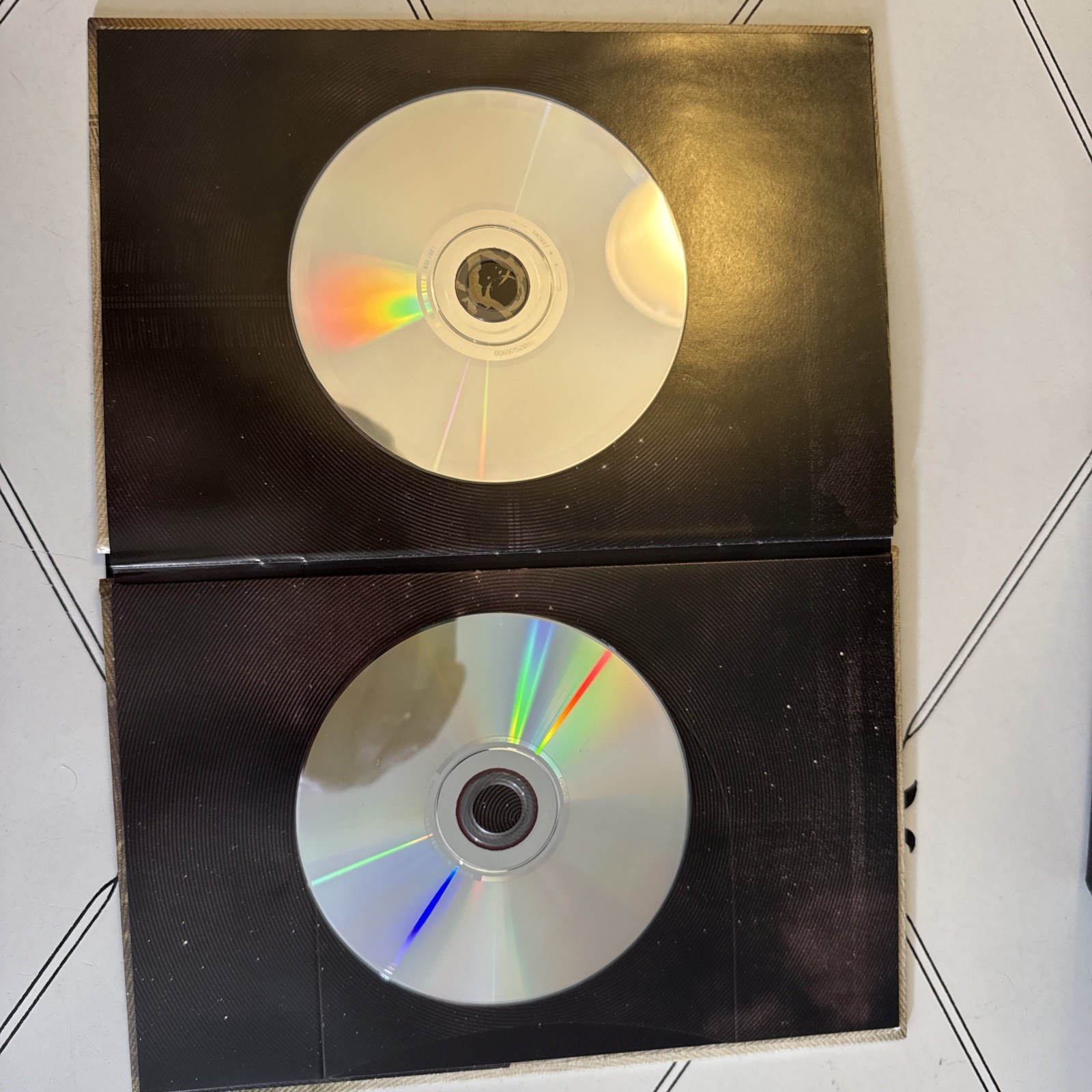 Year of The Black Rainbow: Special Edition Coheed & Cambria Box Set Book DVD CD