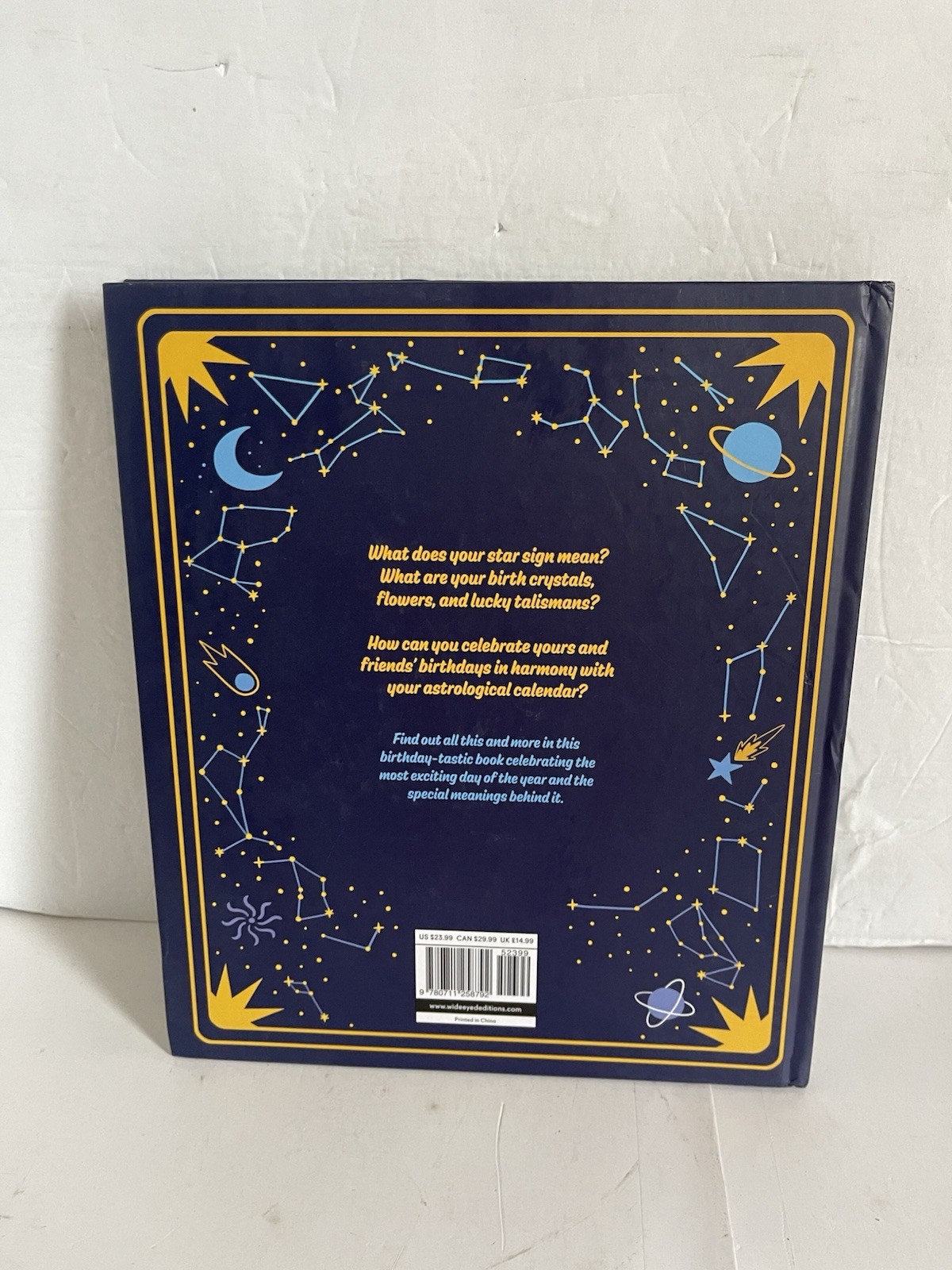 Birthday Almanac : Discover the Meanings, Symbols and Rituals of Your Day of…