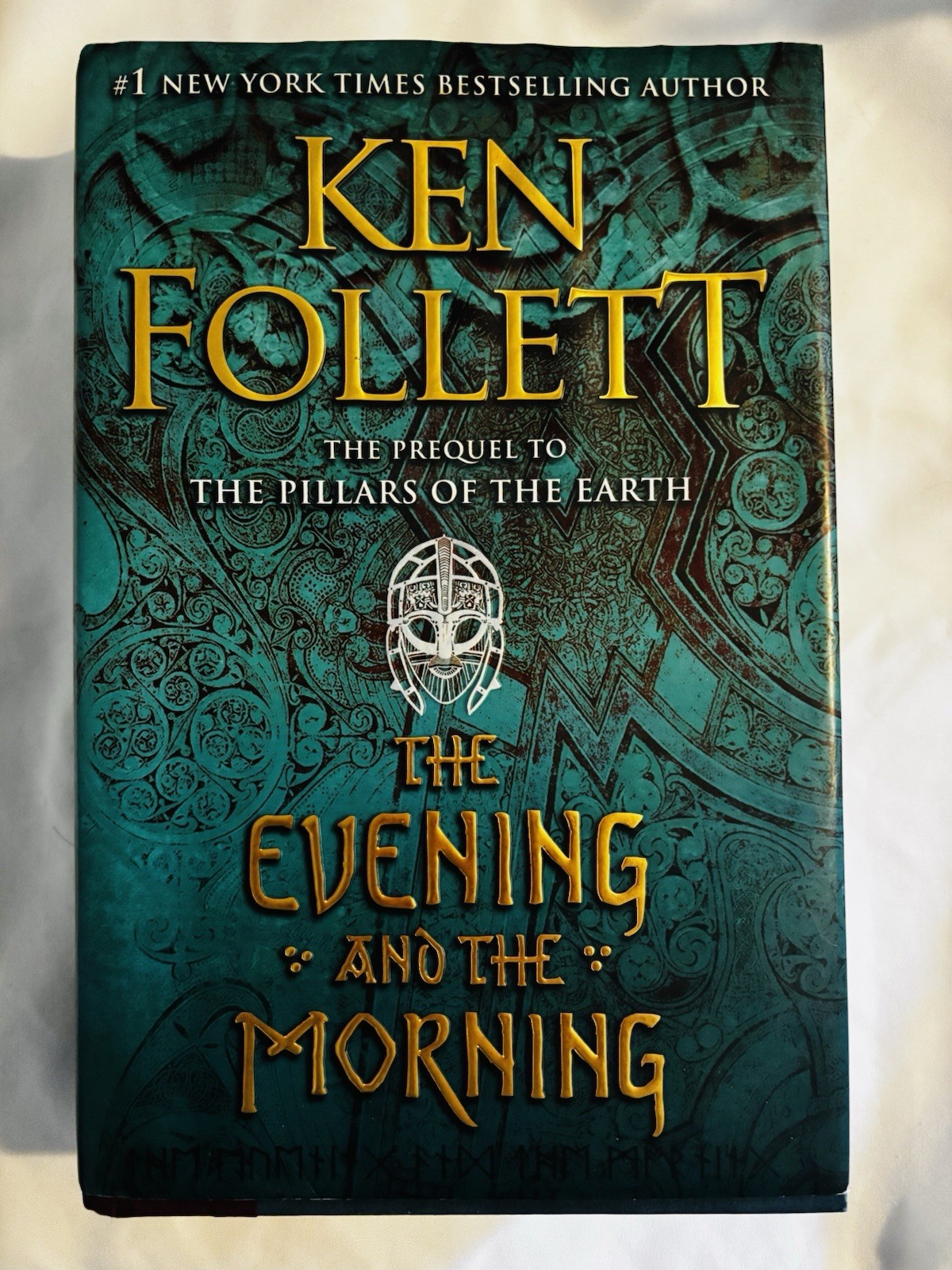 Evening and the Morning by Ken Follett (Hardcover)