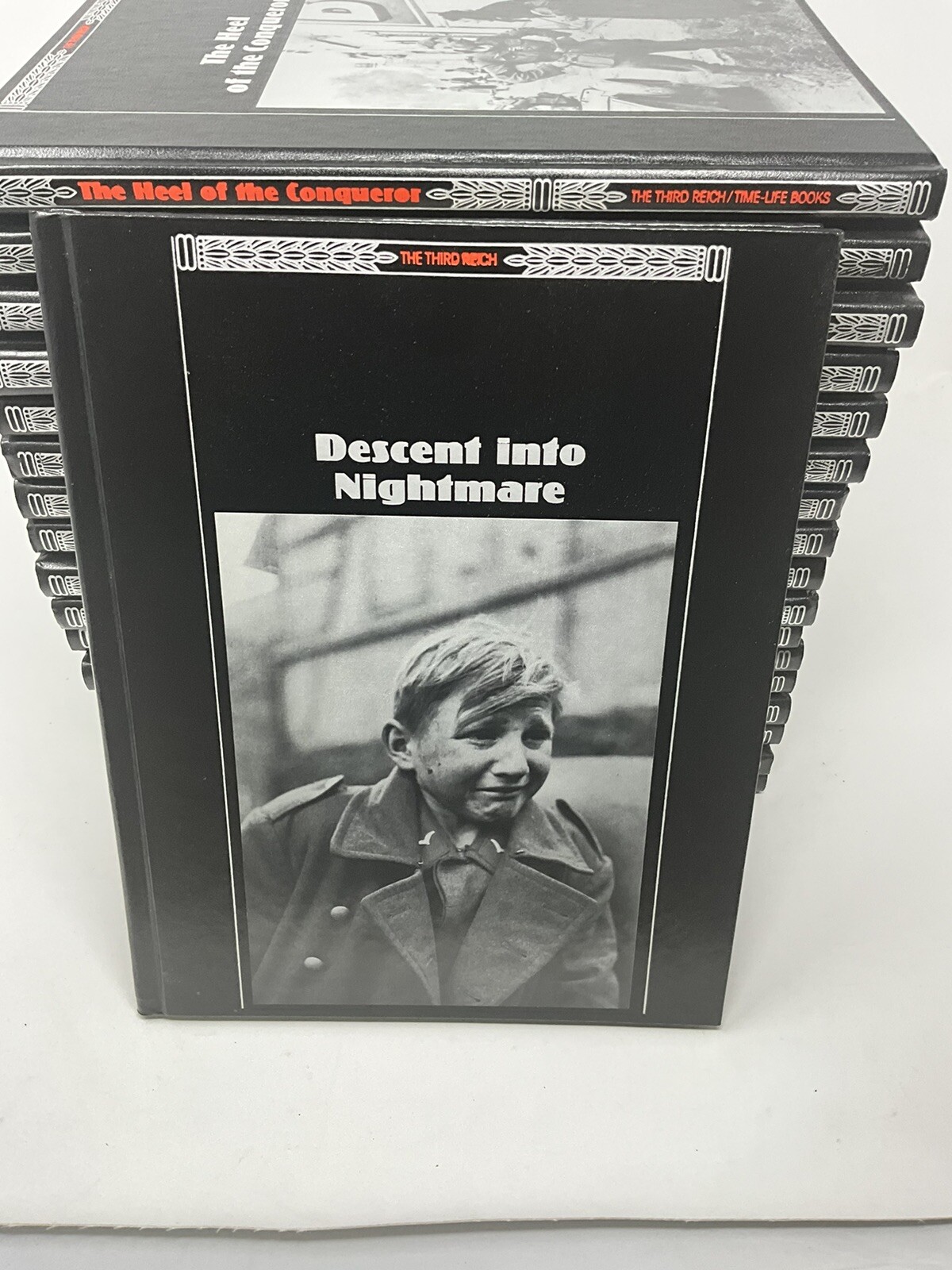 The Third Reich Time-Life Books WWII, Historical