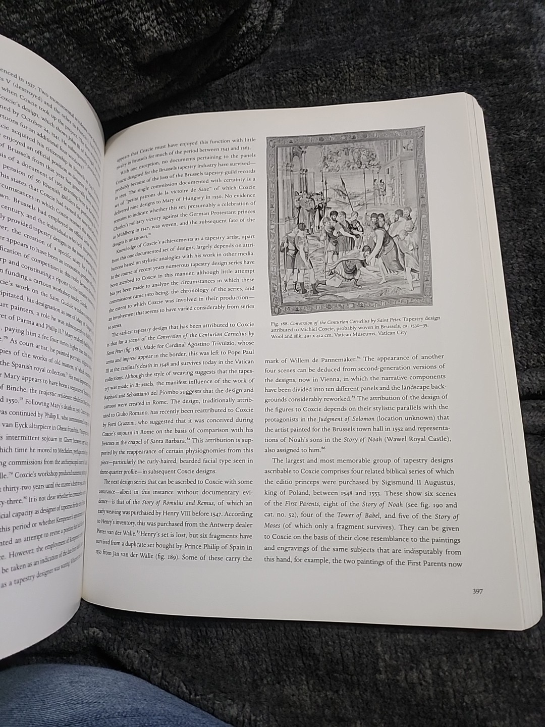 Tapestry in the Renaissance : Art and Magnificence by Thomas P. Campbell (2006,
