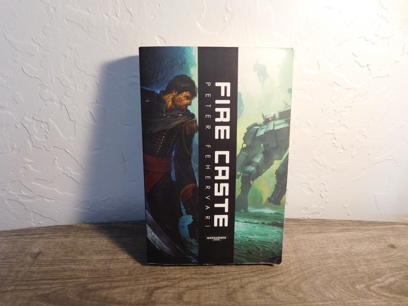 Fire Caste (Warhammer) by Peter Fehervari 2013 Black Library Paperback Book