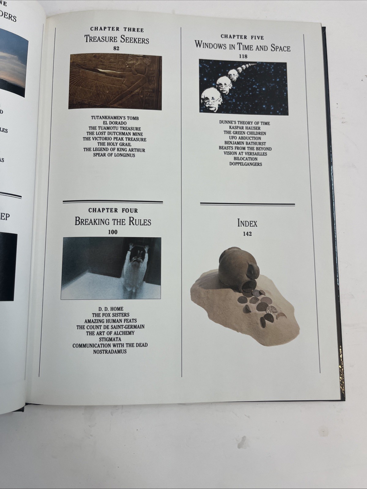 Unsolved Mysteries of the Past Hardcover Reader’s Digest Editors