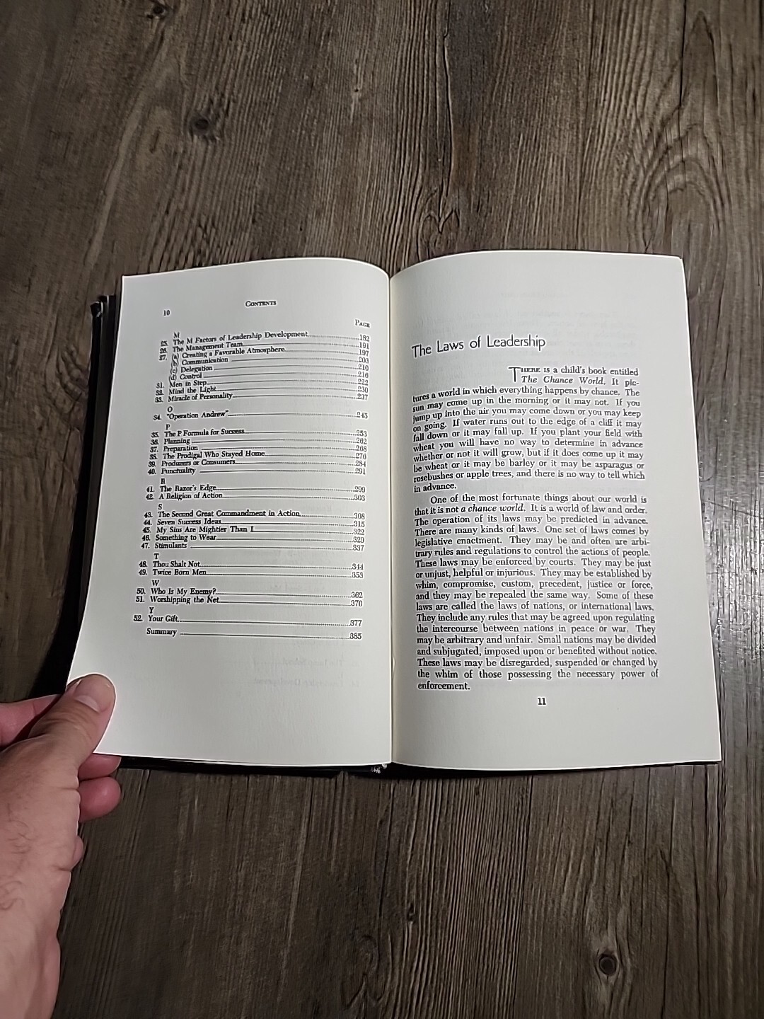 LDS Leadership by Sterling W Sill 1958 Hardcover