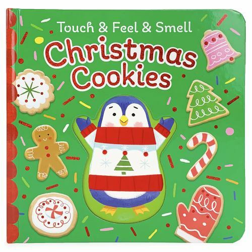 Christmas Cookies for Santa by Berry Byrd, Holly
