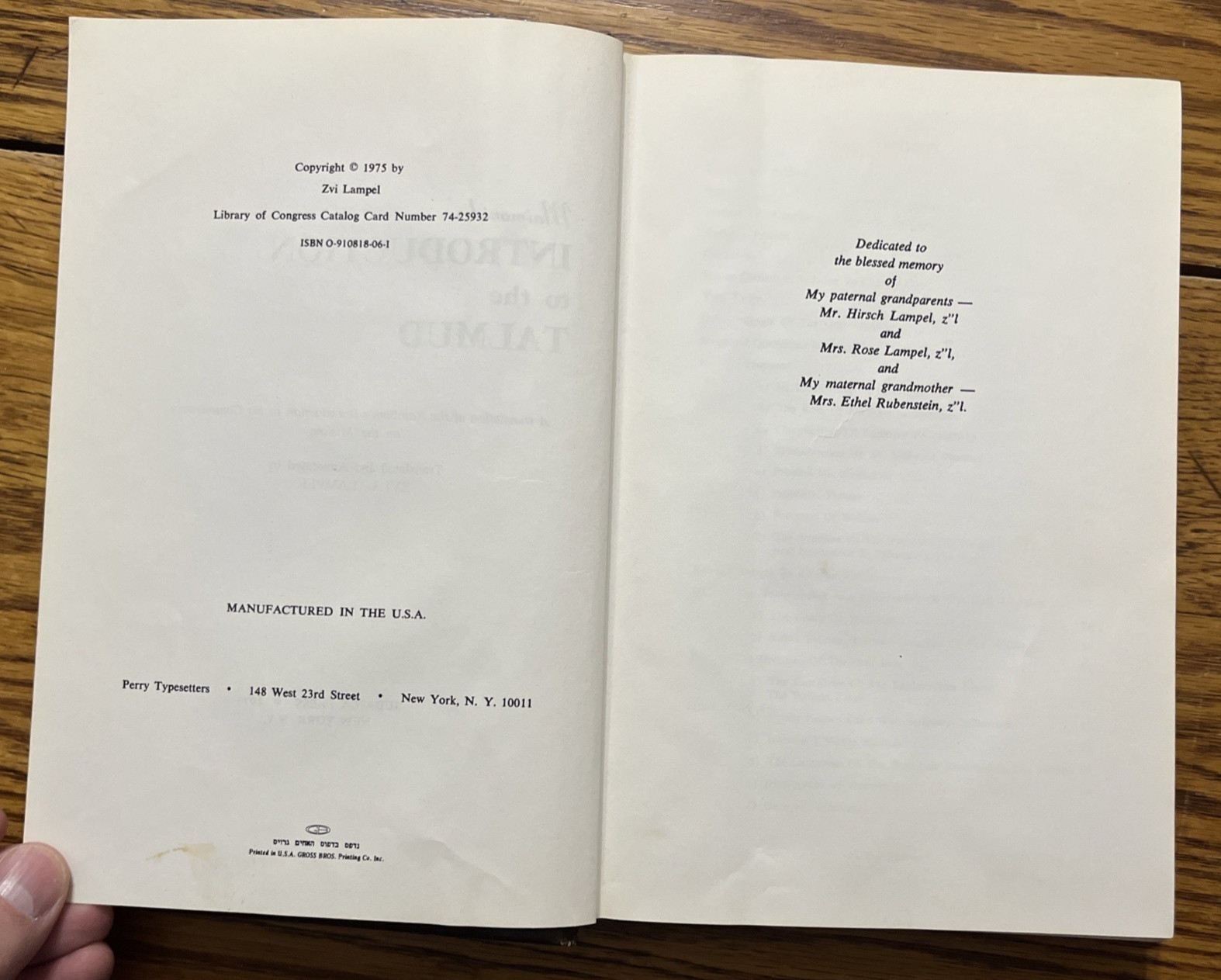 5 HC Jewish Books, Prayer, Maimonides, Five Megilloth, Duties of the Heart