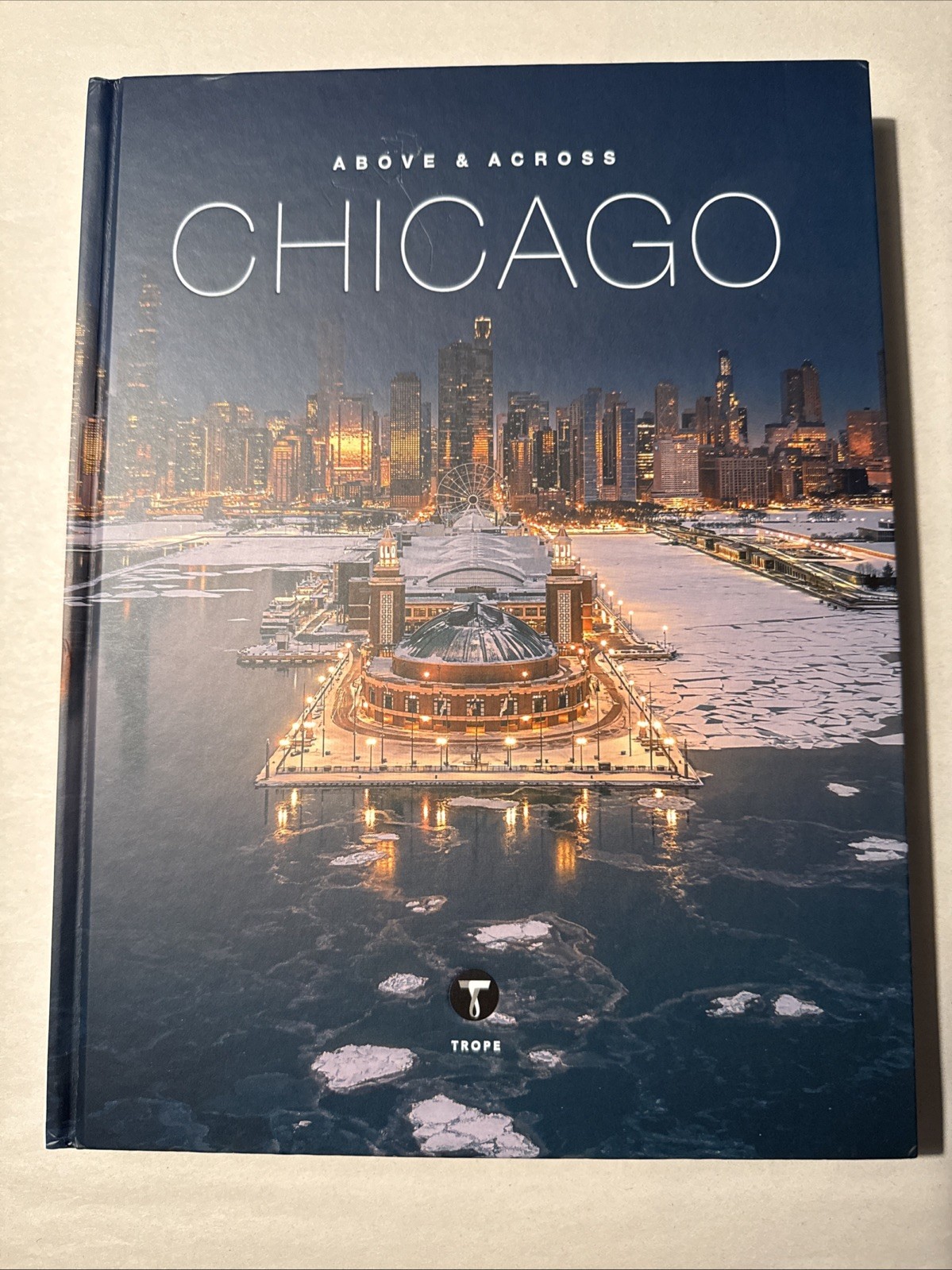 Above and Across Chicago, Edited by Landers, Fitzgerald,