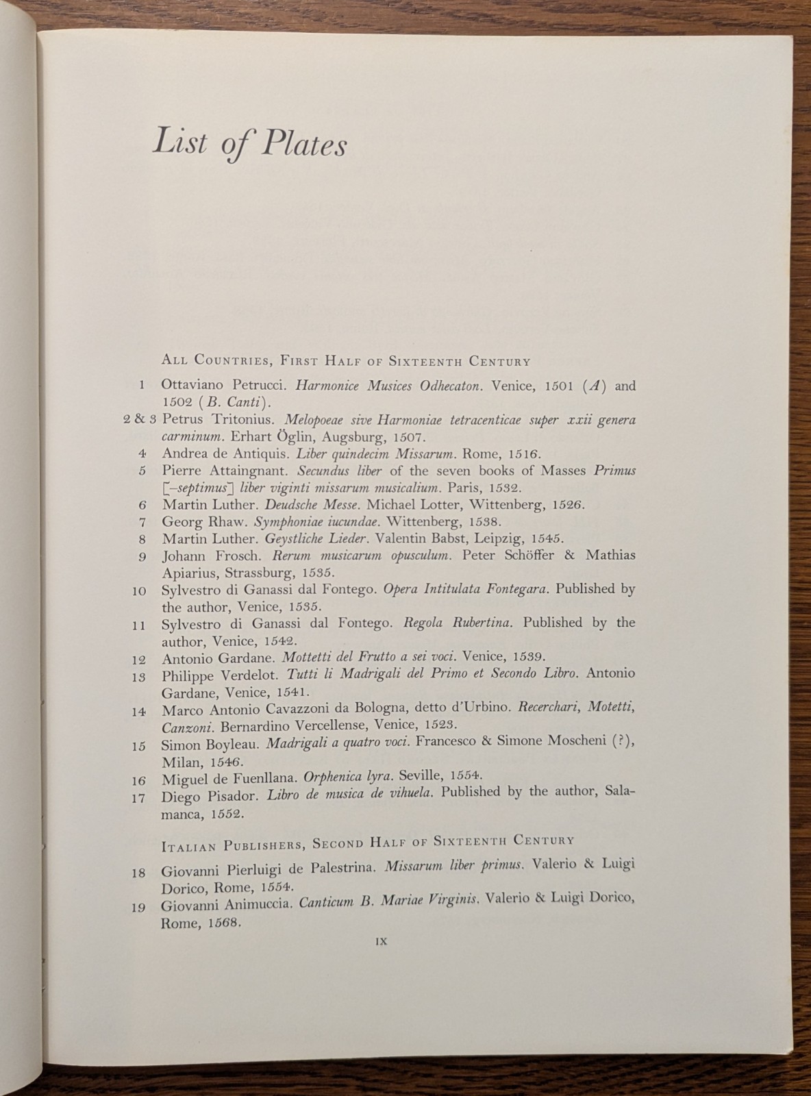 Pictorial and Decorative Title Pages: 201 Examples from 1500-1800 Fraenkel