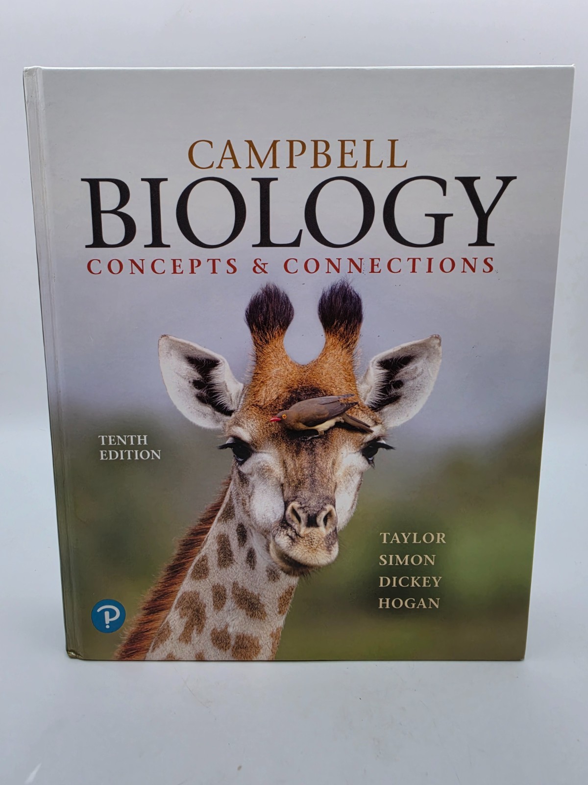 Campbell Biology Concepts and Connections 10th Edition (Hardcover, 2020)