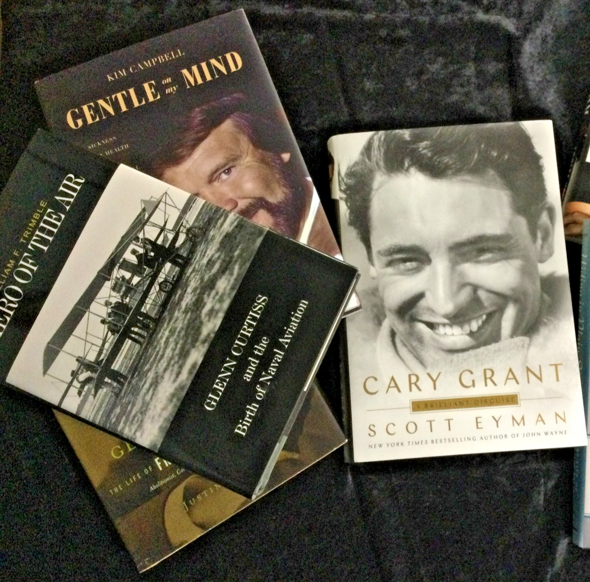Biographies & Memoirs & Autobiographies & Life Stories – Choose from 130+ titles