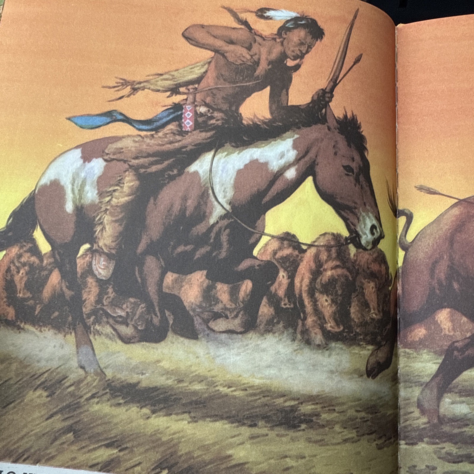 The American Indians By Sydney E. Fletcher Hardcover later Edition