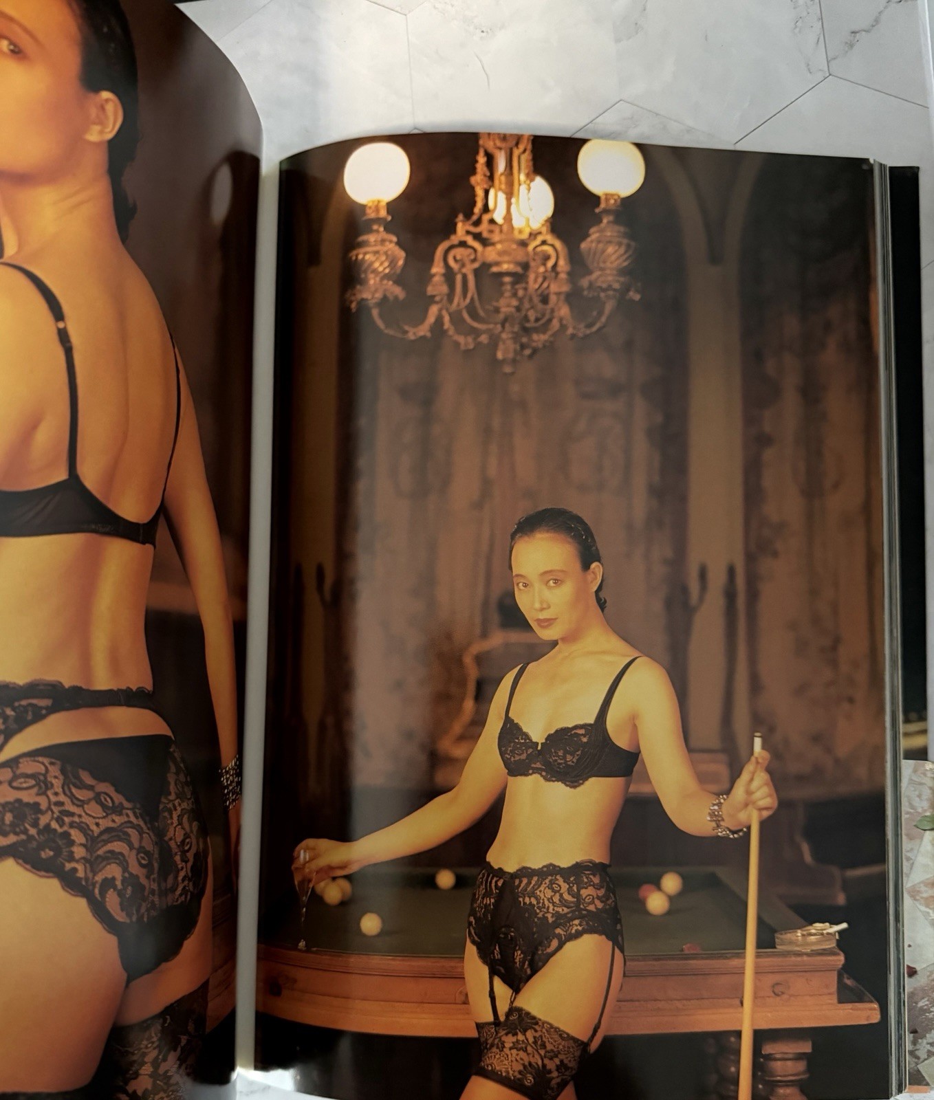 Kir Royal • Yoko Shimada • Japanese Photobook W/ Obi • First Edition • USA Ship