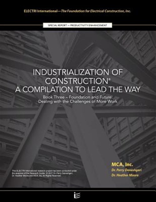 Foundation and Future : Dealing With the Challenges of More Work; a Compilati…