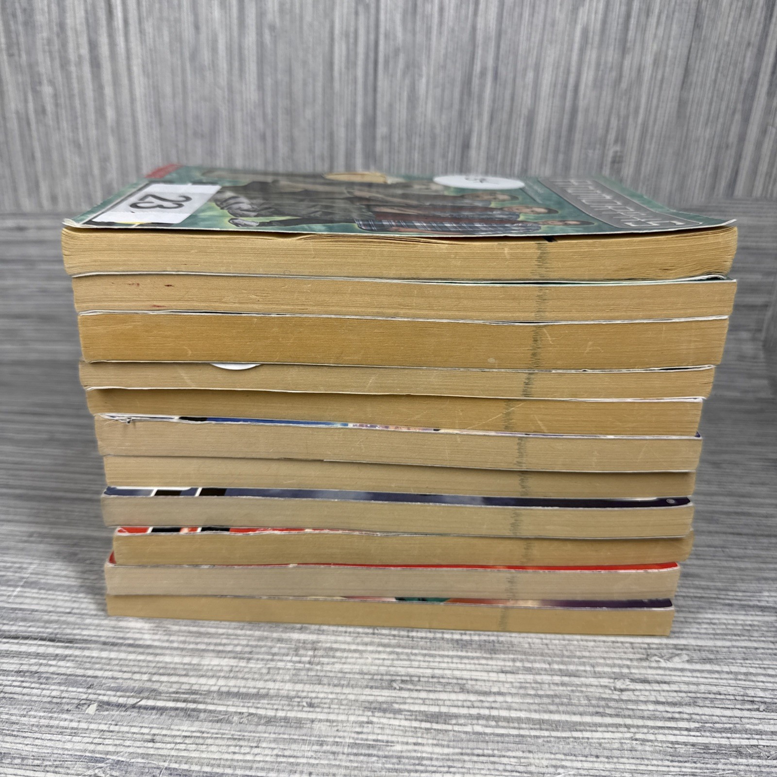 Animorphs Lot of 11 Books #3 7 25 35 11 x2 9 14 15 K.A. Applegate Scholastic PB