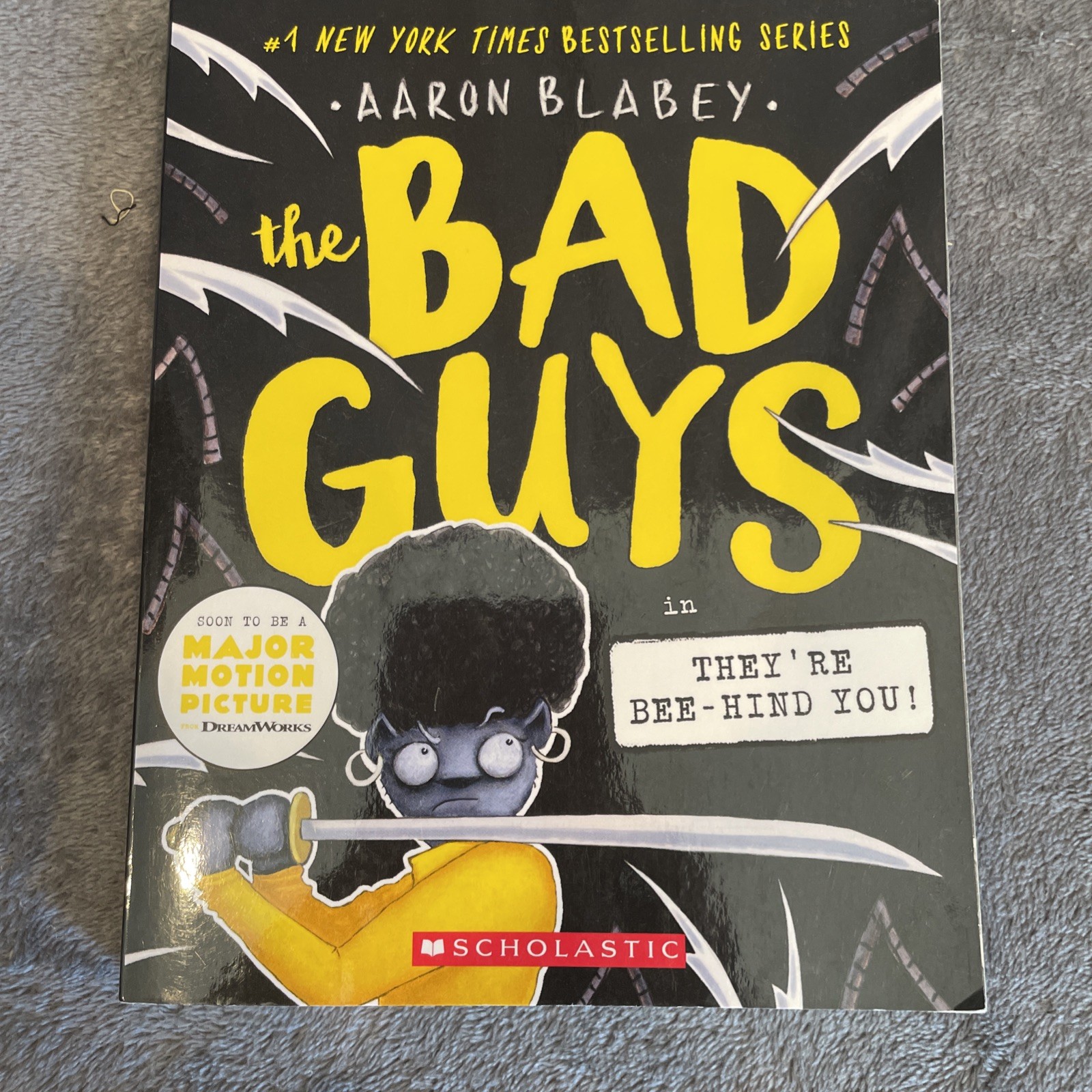 The Bad Guys Series Lot of 14 By Aaron Blabey Illustrated PB Preowned Great Cond