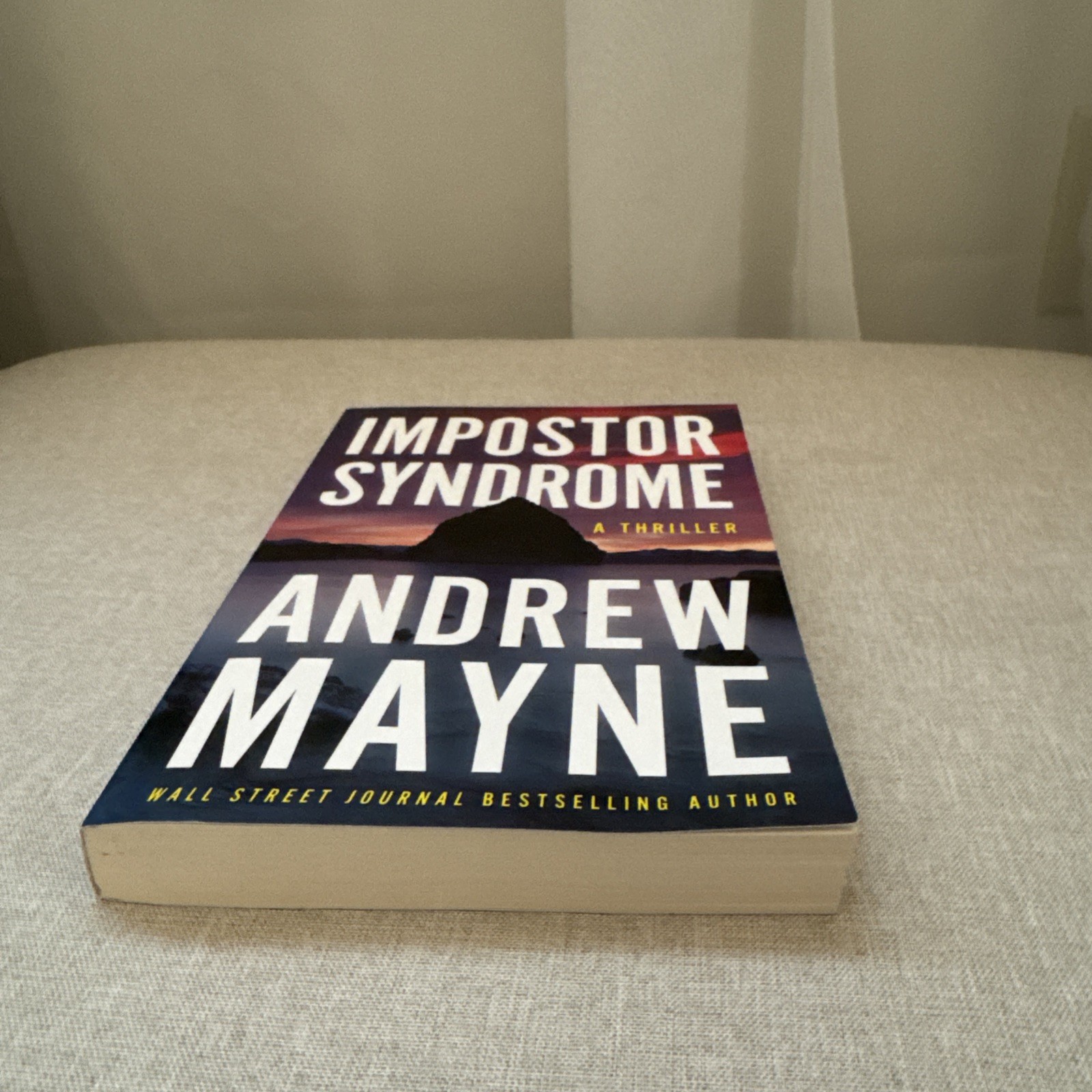 Impostor Syndrome : A Thriller by Andrew Mayne (2025, Trade Paperback)