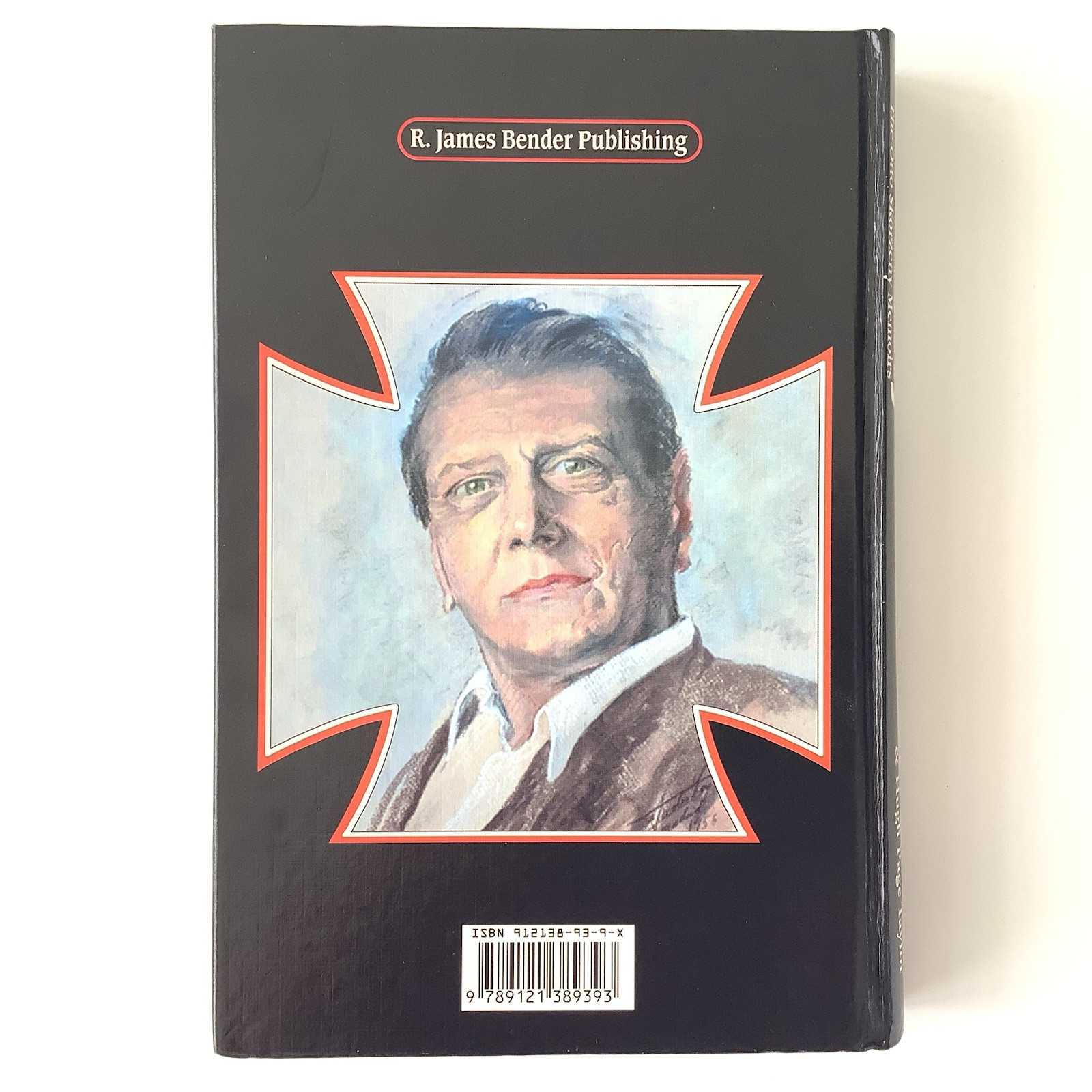 FOR GERMANY: THE OTTO SKORZENY MEMOIRS By Craig W H Luther 1st Printing HC