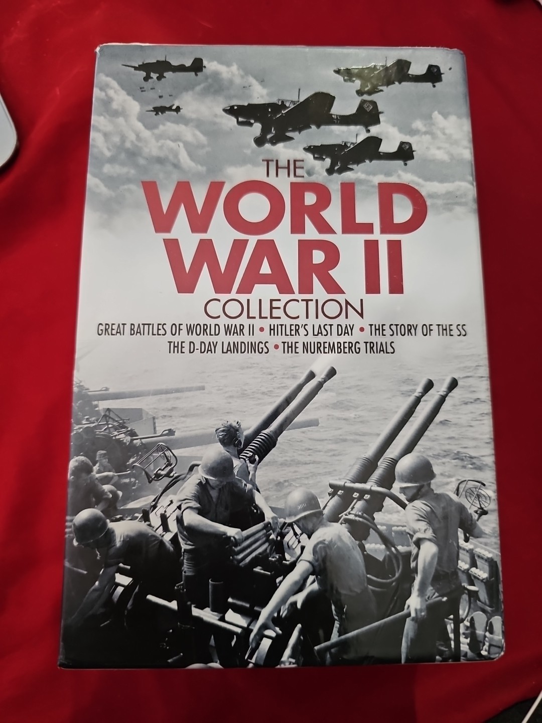 The World War II Collection 5-Volume box set edition Book | Cawthorne Nigel