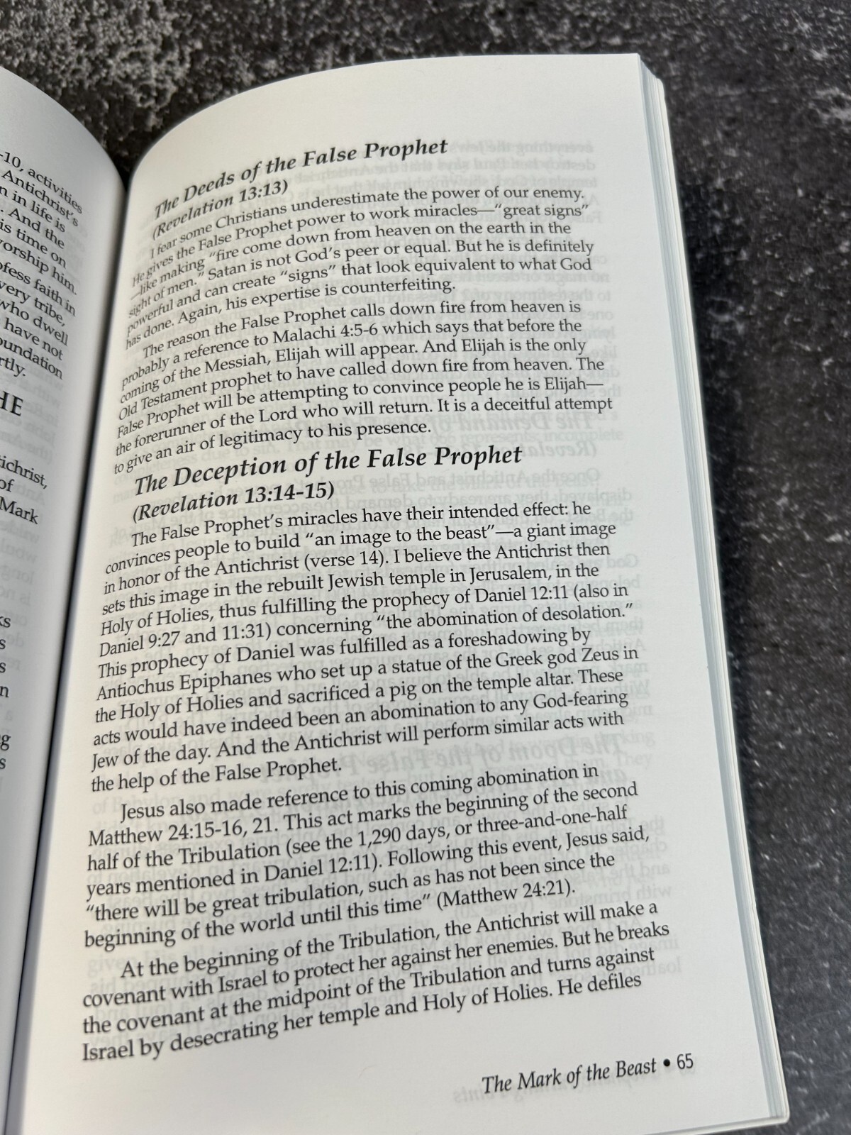 Prophetic Turning Points by David Jeremiah