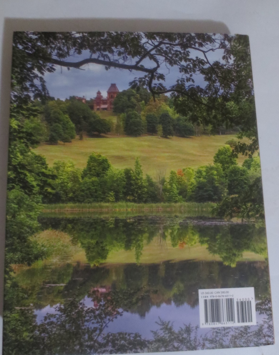 Frederic Church’s Olana on the Hudson Hardback with Dust cover Book 255 pages