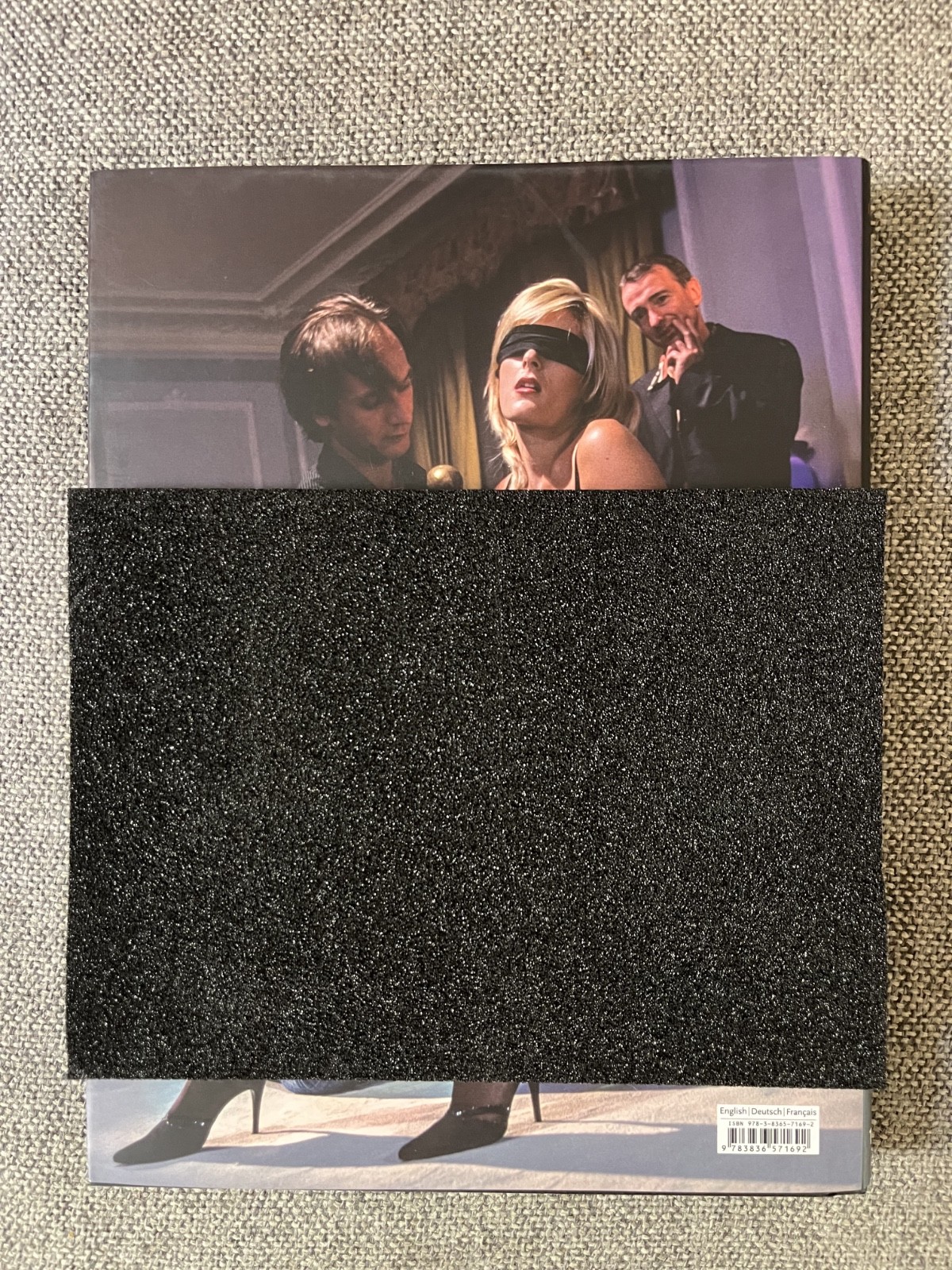 Embrace Your Fantasies/Power Play Dian Hanson, Roy Stuart Taschen