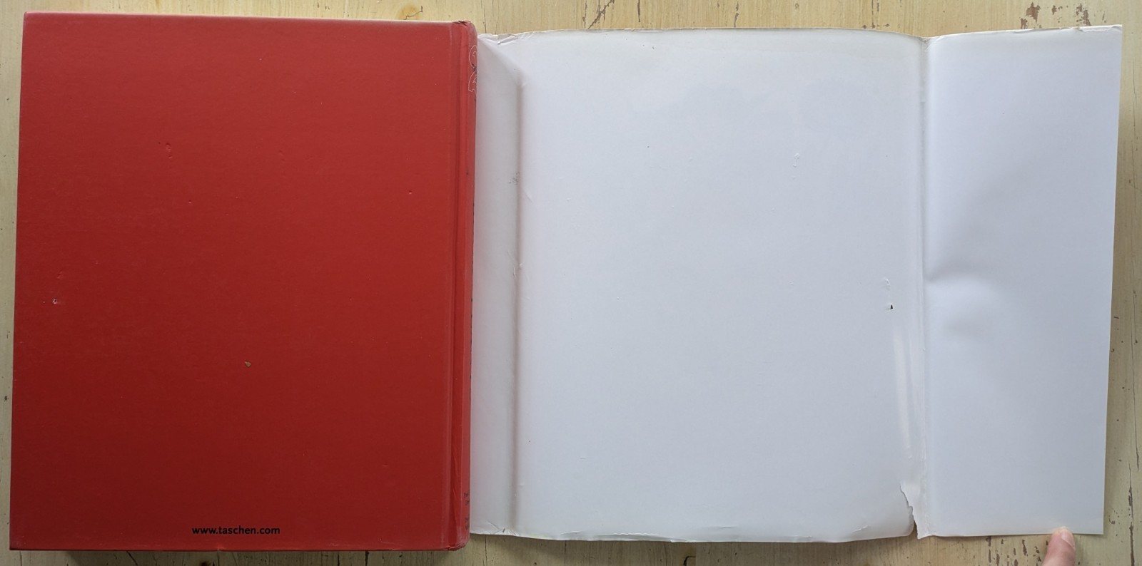 BASILIUS BESLER. THE BOOK OF PLANTS, THE COMPLETE PLATES (2007 HCDJ) GOOD