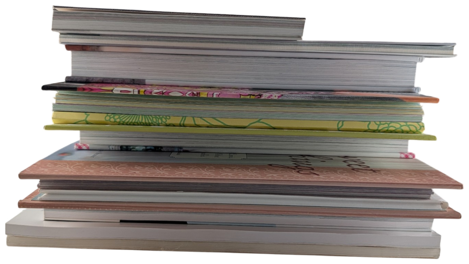 Lot 10 Sewing Pattern Craft Books OESD USB Quilting Embroidery Tuttle Abrams